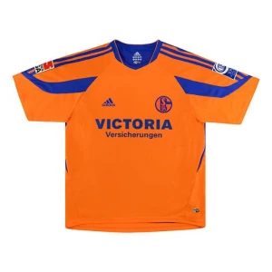 Koszulka FC Schalke 04 2003-04 Wyjazdowa