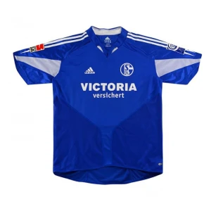 Koszulka FC Schalke 04 2004-05 Domowa