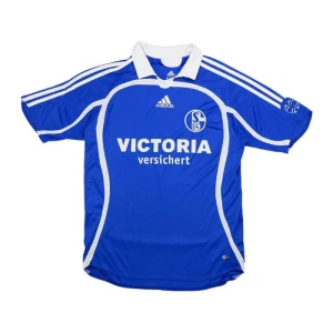 Koszulka FC Schalke 04 2006-07 Domowa
