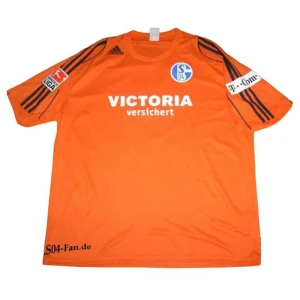 Koszulka FC Schalke 04 2007-08 Alternatywna