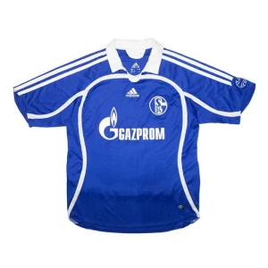 Koszulka FC Schalke 04 2007-08 Domowa