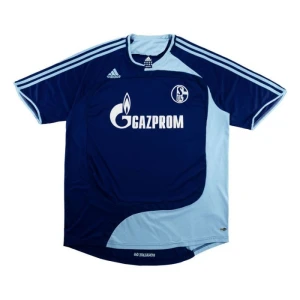 Koszulka FC Schalke 04 2008-09 Alternatywna