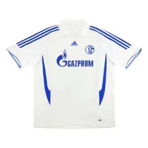 Koszulka FC Schalke 04 2008-09 Wyjazdowa