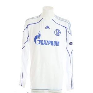 Koszulka FC Schalke 04 2009-10 Alternatywna