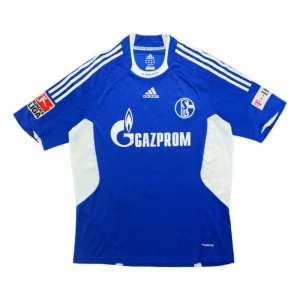 Koszulka FC Schalke 04 2009-10 Domowa