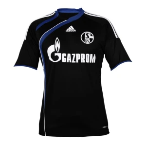 Koszulka FC Schalke 04 2009-10 Wyjazdowa