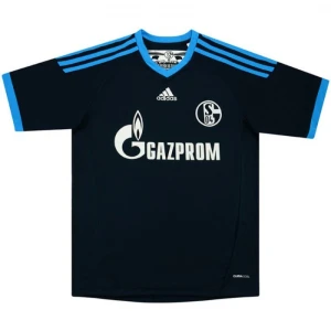 Koszulka FC Schalke 04 2010-11 Wyjazdowa
