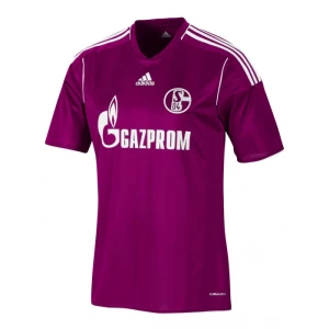 Koszulka FC Schalke 04 2011-12 Alternatywna