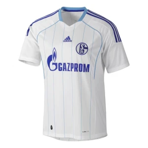 Koszulka FC Schalke 04 2012-13 Wyjazdowa