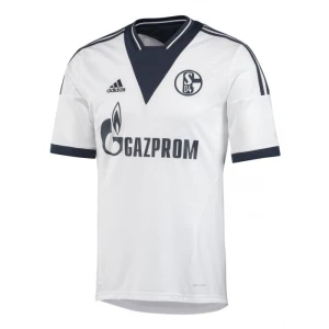Koszulka FC Schalke 04 2013-14 Wyjazdowa