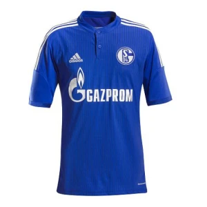 Koszulka FC Schalke 04 2014-15 Domowa