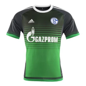 Koszulka FC Schalke 04 2015-16 Alternatywna