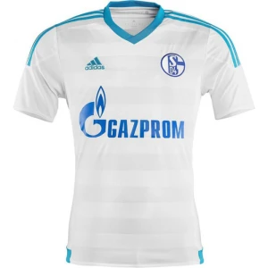 Koszulka FC Schalke 04 2015-16 Wyjazdowa
