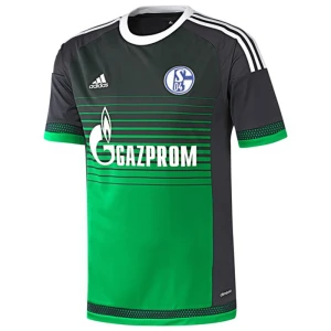 Koszulka FC Schalke 04 2016-17 Alternatywna