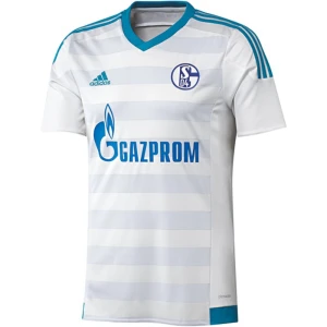Koszulka FC Schalke 04 2016-17 Wyjazdowa