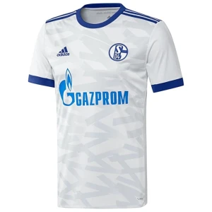 Koszulka FC Schalke 04 2017-18 Wyjazdowa