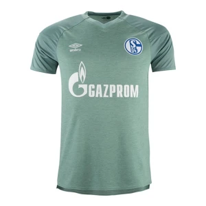 Koszulka FC Schalke 04 2020-21 Alternatywna