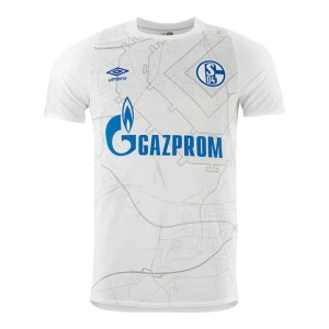 Koszulka FC Schalke 04 2020-21 Wyjazdowa