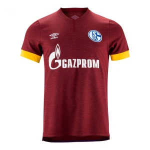 Koszulka FC Schalke 04 2021-22 Alternatywna