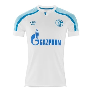 Koszulka FC Schalke 04 2021-22 Wyjazdowa