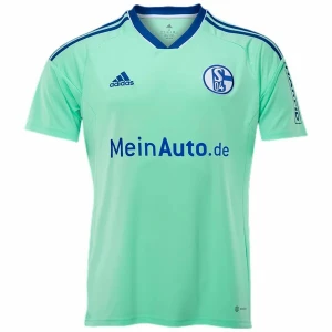 Koszulka FC Schalke 04 2022-23 Alternatywna