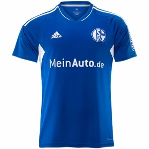Koszulka FC Schalke 04 2022-23 Domowa