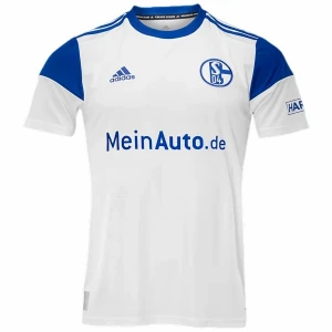 Koszulka FC Schalke 04 2022-23 Wyjazdowa