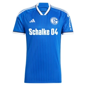 Koszulka FC Schalke 04 2023-24 Domowa
