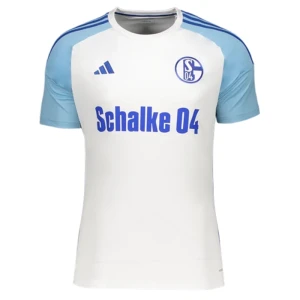 Koszulka FC Schalke 04 2023-24 Wyjazdowa