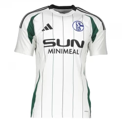 Koszulka FC Schalke 04 2024-25 Wyjazdowa