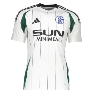 Koszulka FC Schalke 04 2024-25 Wyjazdowa
