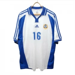 Koszulka Finlandia 2000 Domowa