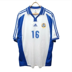 Koszulka Finlandia 2000 Domowa