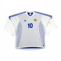 Koszulka Finlandia 2002 Domowa