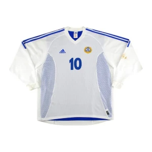 Koszulka Finlandia 2002 Domowa