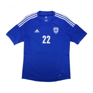 Koszulka Finlandia 2012 Wyjazdowa