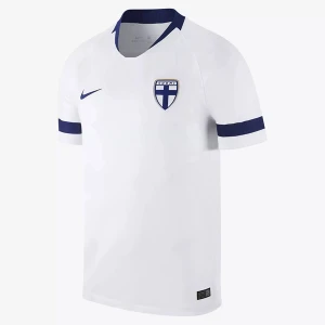 Koszulka Finlandia 2018 Domowa