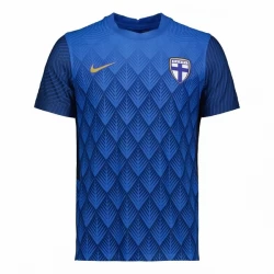 Koszulka Finlandia 2022 Wyjazdowa