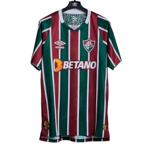 Koszulka Fluminense 2024-25 Domowa