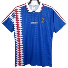 Koszulka Francja Retro 1994 Domowa Męska