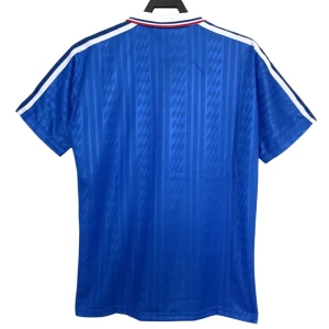 Koszulka Francja Retro 1994 Domowa Męska