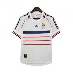 Koszulka Francja World Cup Retro 1998 Wyjazdowa Męska