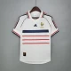 Koszulka Francja World Cup Retro 1998 Wyjazdowa Męska