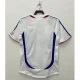 Koszulka Francja World Cup Retro 2006 Wyjazdowa Męska