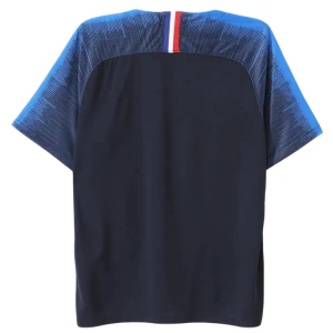 Koszulka Francja World Cup Retro 2018 Domowa Męska