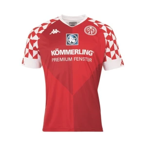 Koszulka FSV Mainz 05 2020-21 Domowa