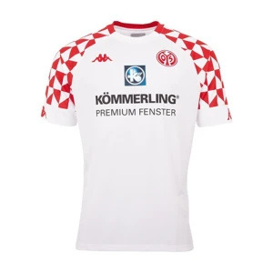 Koszulka FSV Mainz 05 2020-21 Wyjazdowa