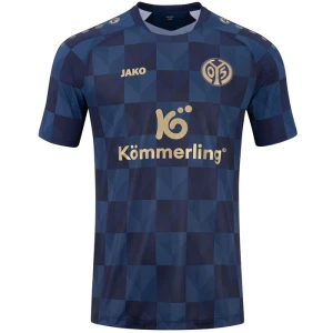 Koszulka FSV Mainz 05 2023-24 Wyjazdowa