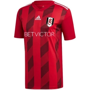 Koszulka Fulham FC 2020-21 Alternatywna