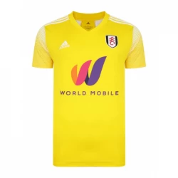 Koszulka Fulham FC 2021-22 Alternatywna